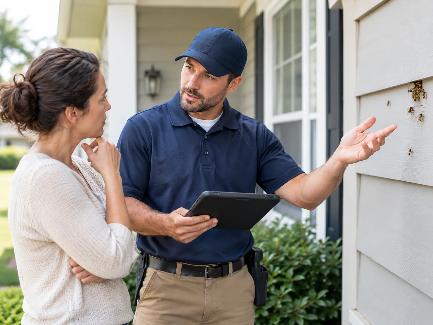 Pest Control Stedman, NC FAQs